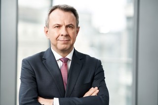 Piotr Kuba, członek zarządu ds. inwestycyjnych w PFR TFI