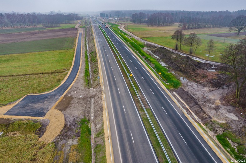 Budowa drogi S1 na Śląsku