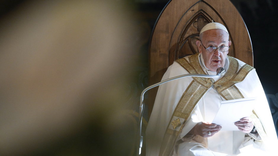 Papież: módlmy się o pokój na Ukrainie i w innych rejonach świata