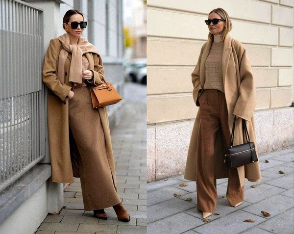 Kabát ako hlavný hrdina sezóny.