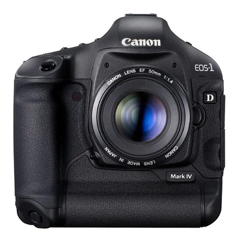 Canon EOS-1D MARK IV został zaprojektowany z uwzględnieniem opinii i sugestii profesjonalnych fotografów. fot. Canon.