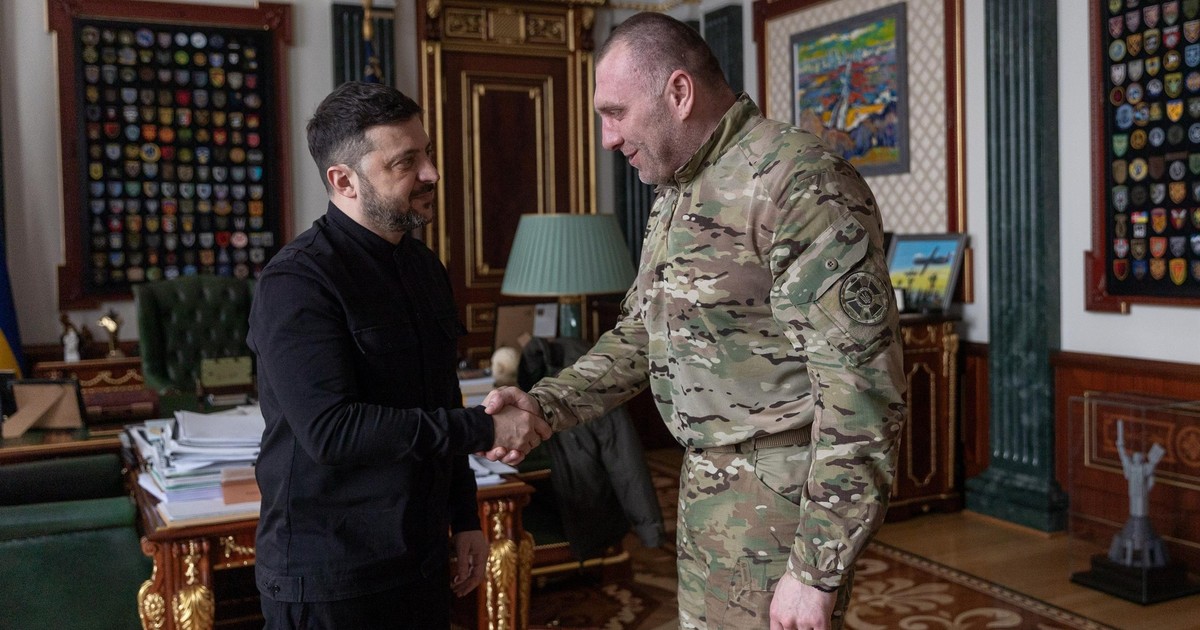 Miotła kadrowa w ukraińskich służbach. Nagła decyzja Zełenskiego