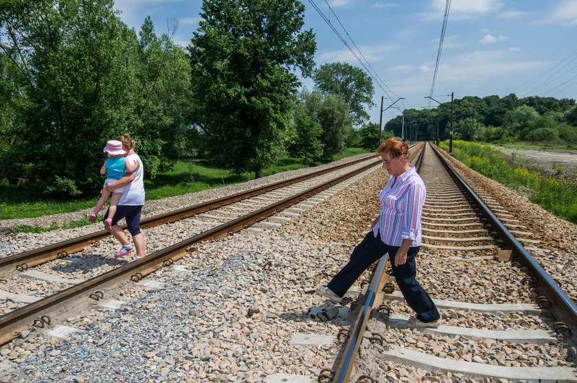 Rolnicy z Oświęcimia odcięci od pól