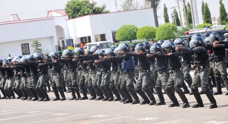 Nigeria Police