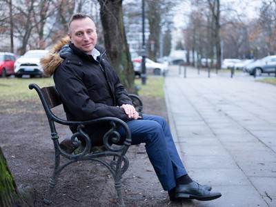 Brejza: Całe moje osobiste życie było podsłuchiwane [WYWIAD]