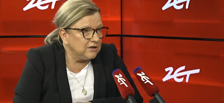 Beata Kempa zaskoczyła słowami o "zmarzniętych ludziach". "Psst, nie mówcie jej" [WIDEO]