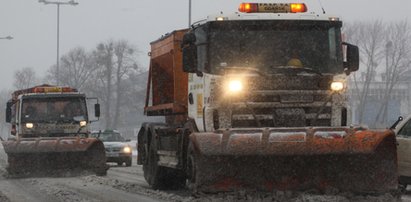 Zabraknie pieniędzy na odśnieżanie