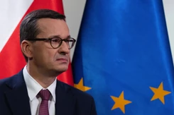 Morawiecki: Nord Stream 2 będzie płynął nie tylko gaz, ale również krew niewinnych osób
