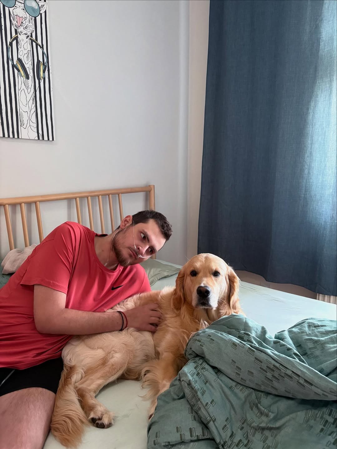 Vo veku 20 rokov zomrel slávistický hokejista Sebastian Weitz.