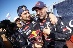 Rajd Dakar: Triumf Peterhansela i Price’a