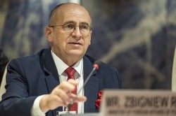 "Ta wojna została wyreżyserowana przez Putina i Łukaszenkę"