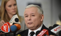 Jarosław Kaczyński o byłych posłach PiS: Nie wrócą do partii