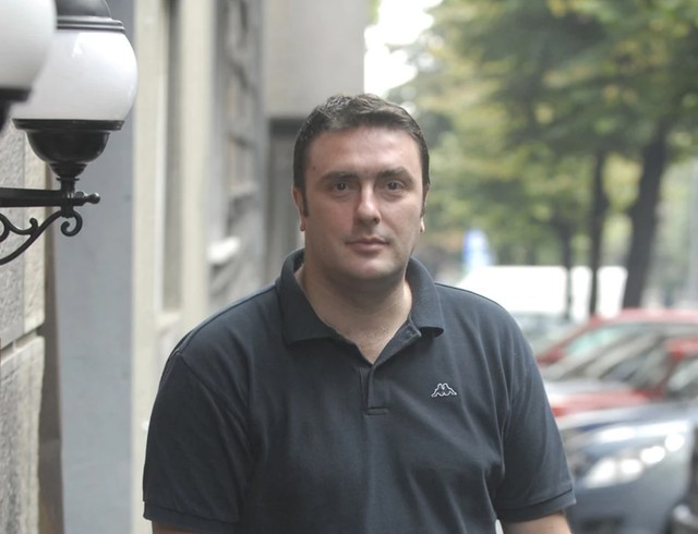 Slobodan Šarenac