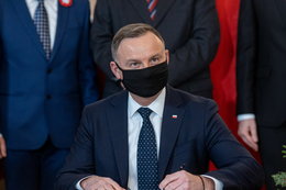 Najpierw podpisał, teraz chce zmian. Prezydent domaga się Polskiego Ładu 2.0