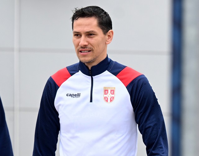 Saša Lukić (Foto: Ringier/Aleksandar Dimitrijević)