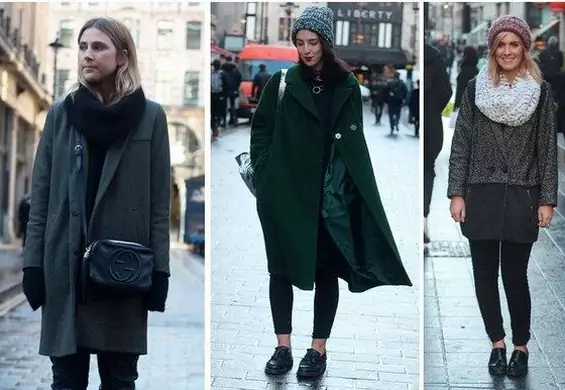 Street Style styczeń 2015