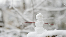 Időjárás: kemény fagy jön, akár mínusz 13 fok is lehet – Karácsonyra megérkezhet a havazás is