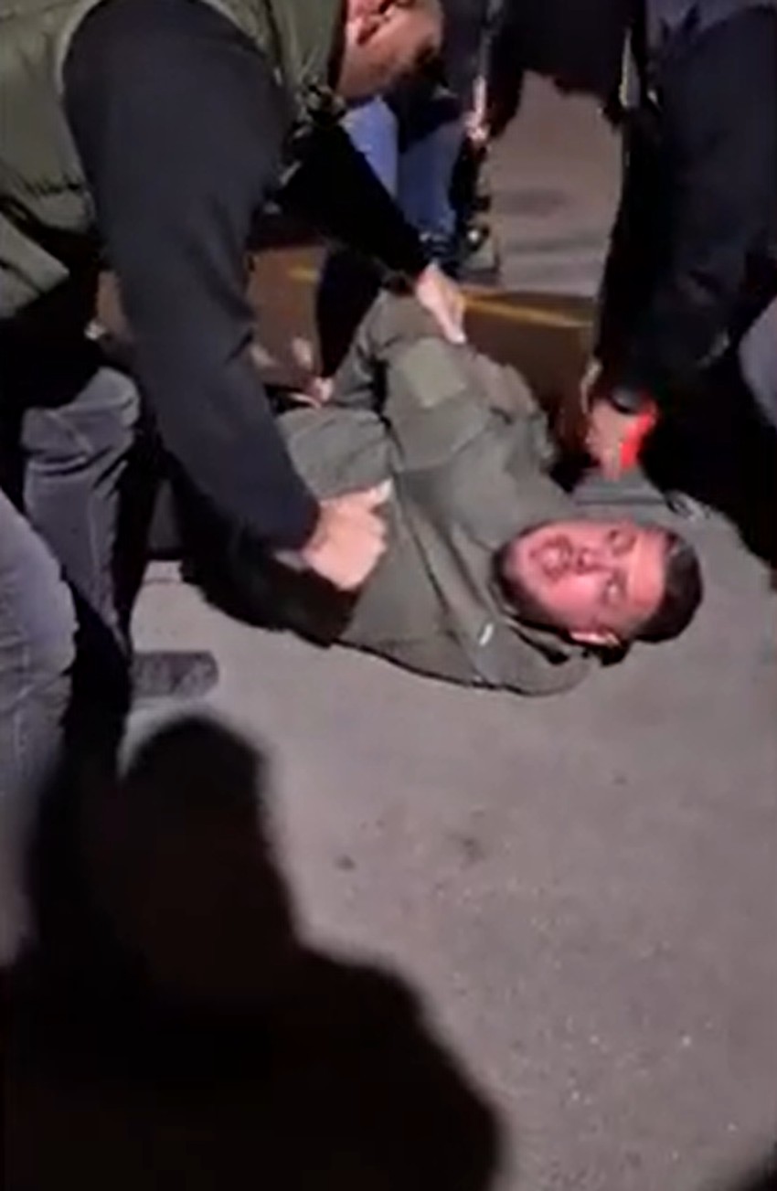 Hapšenje Vladimira Štimca