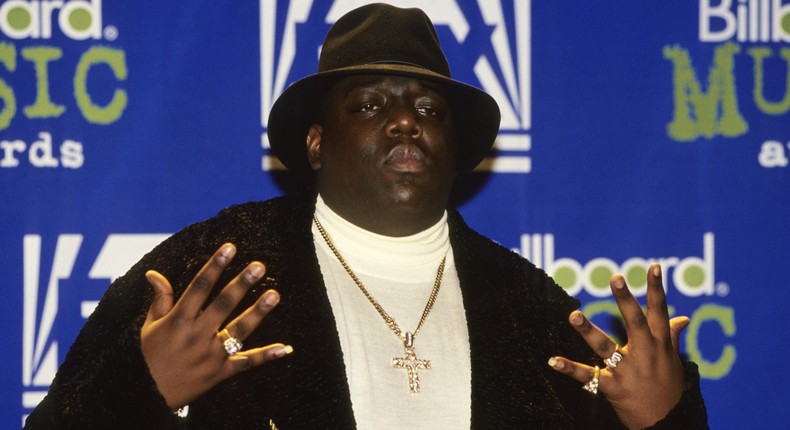 Notorious B.I.G.