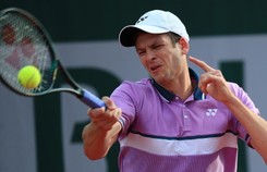 French Open: Hurkacz i Kubot odpadli z turnieju deblowego