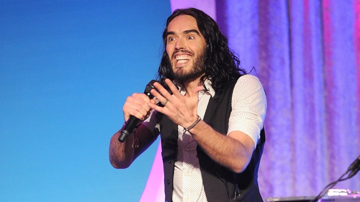 Russell Brand zagra i wyprodukuje nową komedię studia Warner Bros. zatytułowaną "The President Stole My Girlfriend".