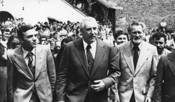 QUIZ. Historia Polski PRL. Na dwa ostatnie pytania prawie każdy zna odpowiedź
