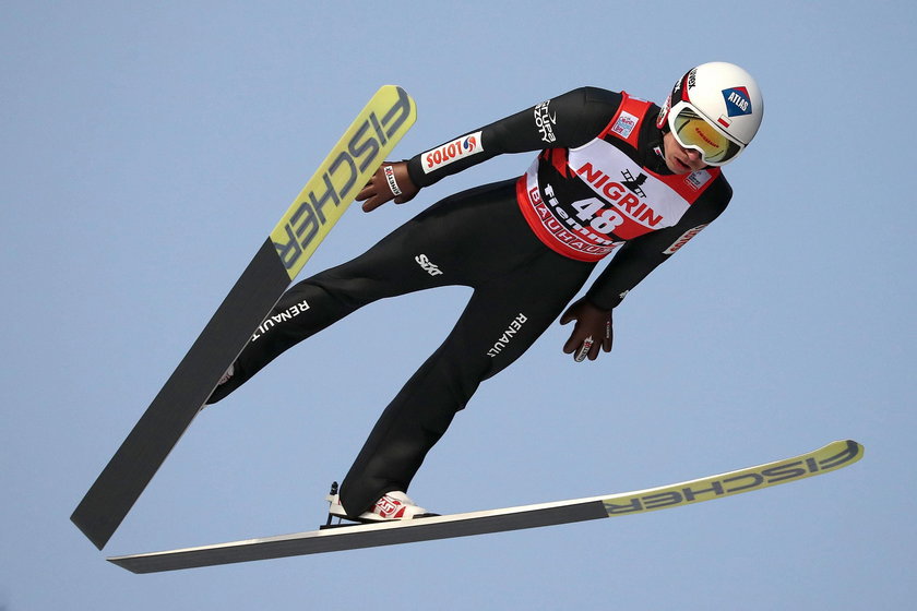 Ski Jumping World Cup in Predazzo