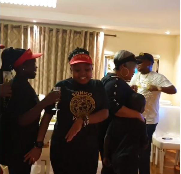 How governor Mike Sonko's birthday Party went down in photos 