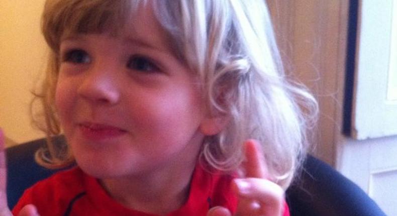 3-year-old boy wants his name changed to POPCORN after refusing to respond to anything else