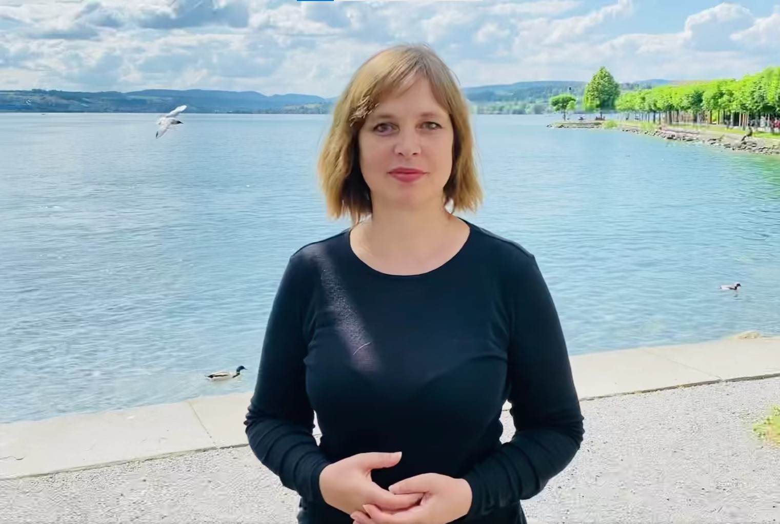 Vicepremiérka a ministerka Veronika Remišová (Za ľudí)