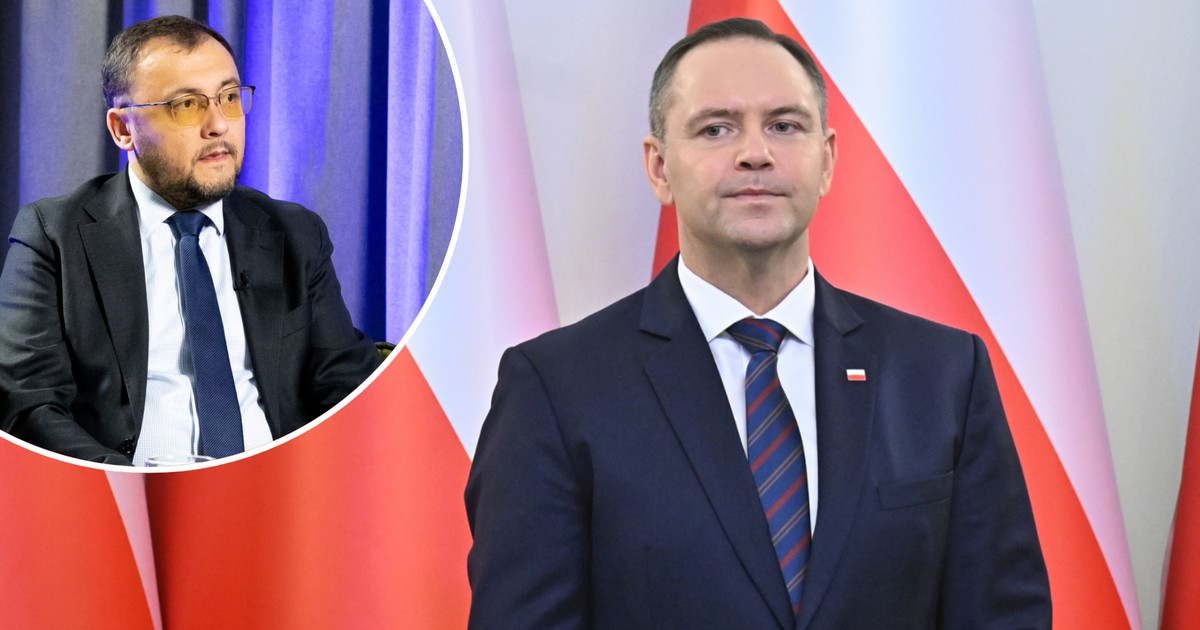 Nawrocki nie pojedzie do Kijowa? Ambasador Ukrainy reaguje