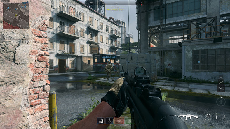 Call of Duty: Modern Warfare II - screenshot z wersji PC