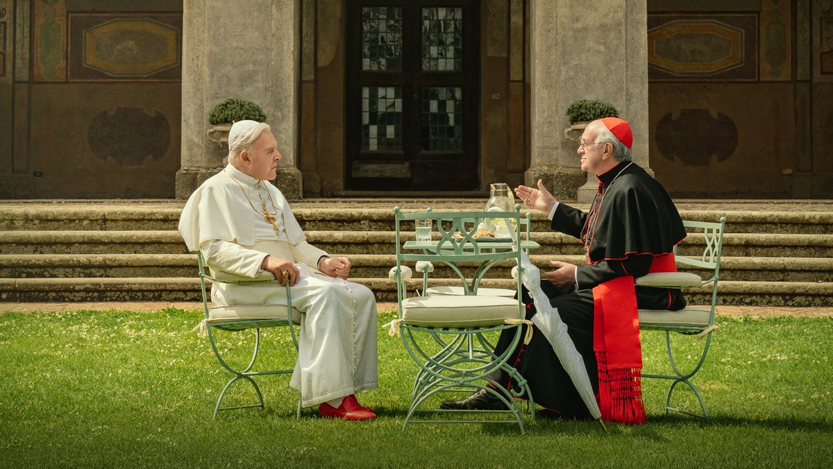 - Spotkałem się z jezuickim księdzem, który pracował kiedyś z Jorge Mario Bergoglio i zadałem proste pytanie: czy go lubił. Odpowiedział, że… nie – mówi w rozmowie z Onetem Jonathan Pryce, nominowany do Oscara za rolę Franciszka w filmie "Dwóch papieży". 