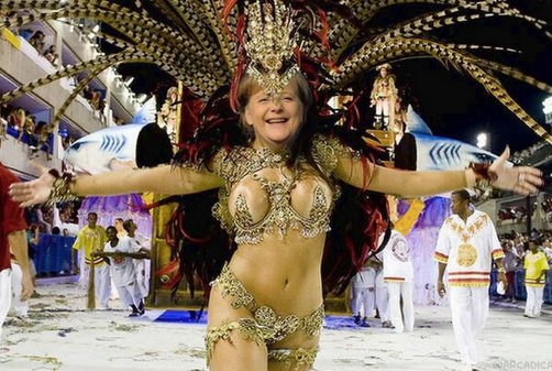 mem / źródło: Facebook/Lewak zmasakrowany