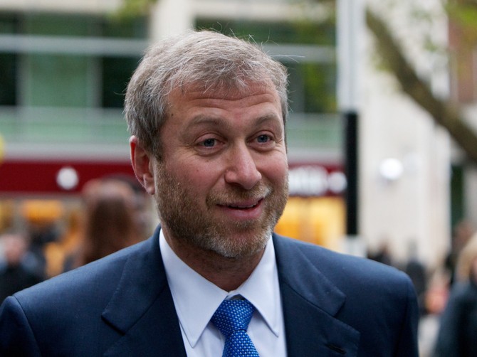 Roman Abramovič