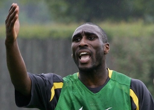 Sol Campbell