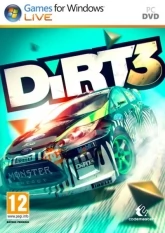 Okładka: DiRT3