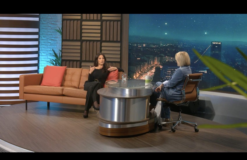 SHOW STOPERKA Milica Pavlović