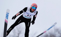 PŚ w skokach: Kubacki trzeci w Sapporo. Jest nowy lider