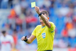 El. ME 2024. Holender sędzią meczu Wysp Owczych z Polską