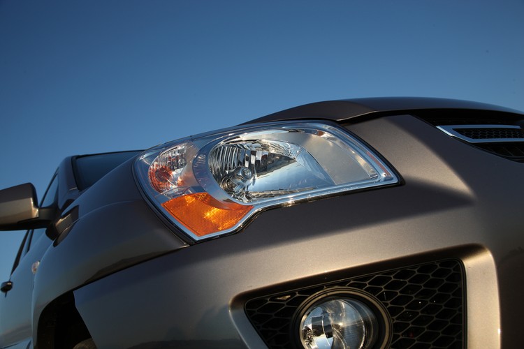 Zmienione reflektory