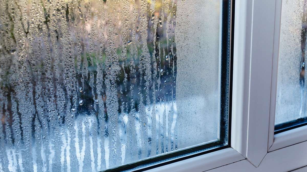 Kondenzacija na prozorima