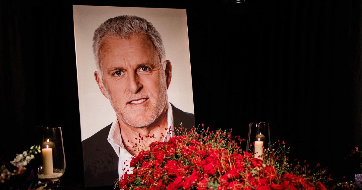 Zabójstwo holenderskiego dziennikarza. Polak wyznał, ile pieniędzy miał zgarnąć za zlecenie