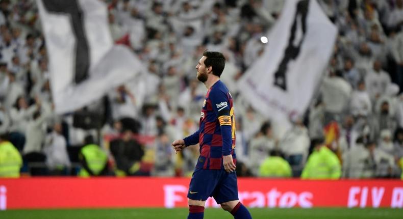 Lionel Messi could be playing his final Clasico on Saturday if he decides to leave Barcelona this summer