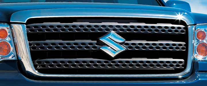 Suzuki Equator – pickup dla północnoamerykańskiego rynku