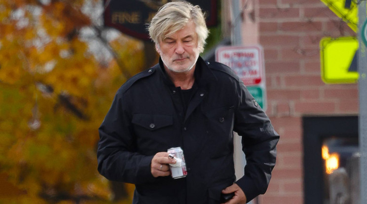 Alec Baldwin felelőssége tekintetében egyetlen kérdés van csak / Fotó: Northfoto