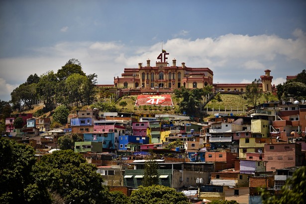 Wenezuela, Caracas