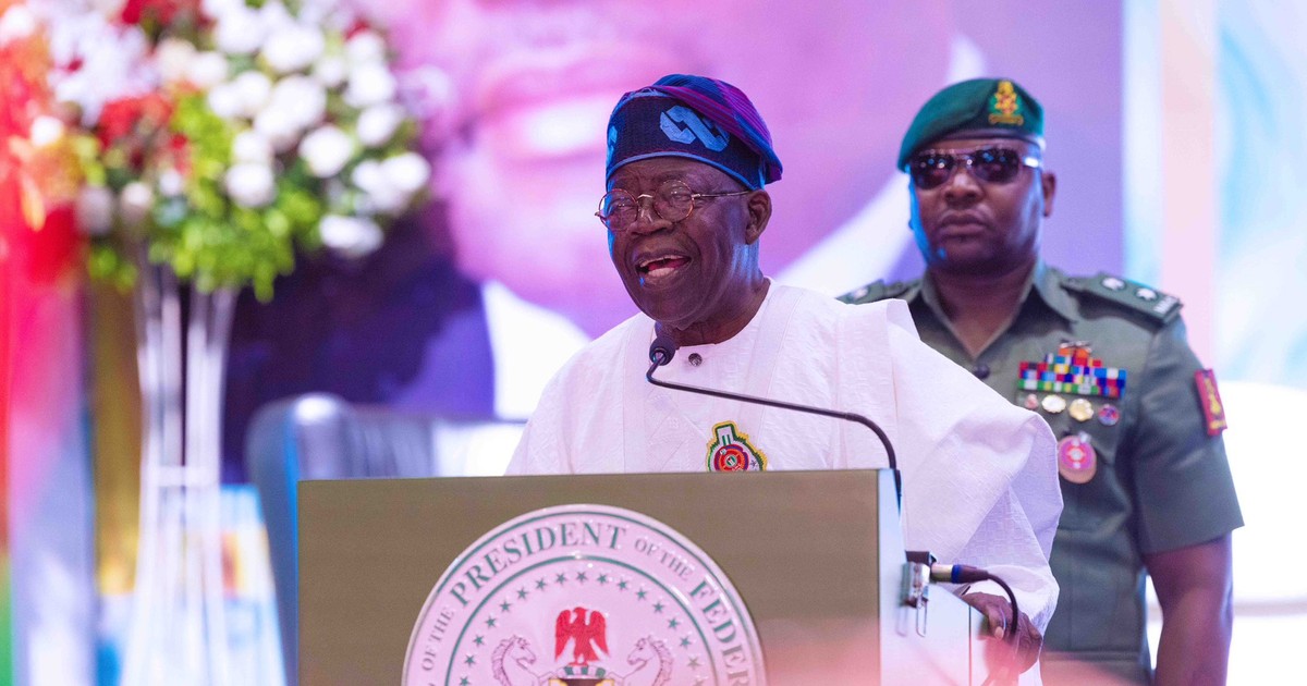 Tinubu blames lack of data for Nigeria's slow growth - Vimarsana News