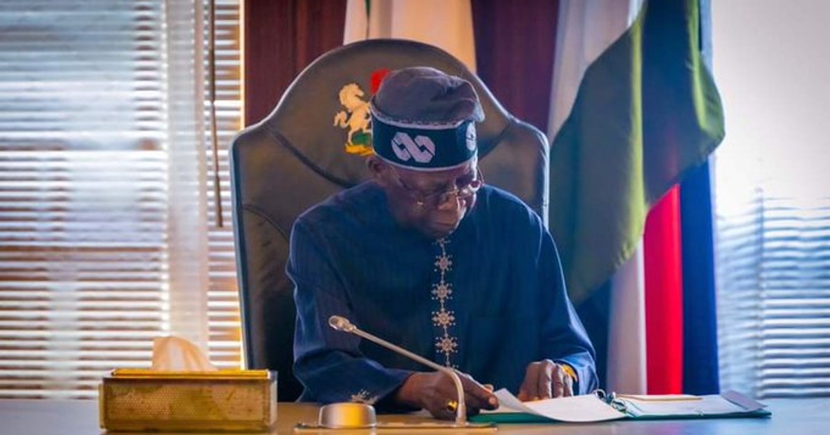 Tinubu approves InfraCorp as lead developer of Nigeria's Green Zone - Vimarsana News