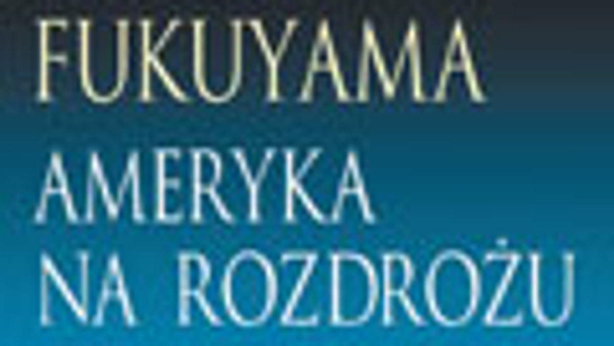 Chociaż jednak istnieją racje, by kojarzyć neokonserwatyzm z polityką George'a W. Busha z pierwszej kadencji, w mojej książce będę się starał przede wszystkim pokazać, że związek ten często jest nadmiernie uwypuklany, i przesłania znacznie bardziej skomplikowaną rzeczywistość.